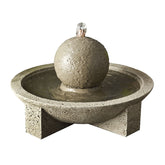 Photo of Campania M-Series Sphere Fountain - Exclusively Campania